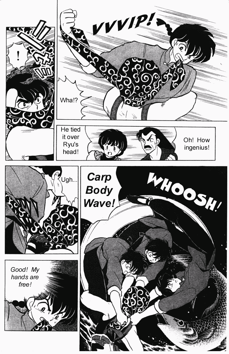 Ranma 1/2 Chapter 297 3